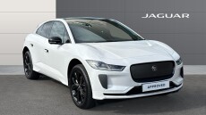 Jaguar I-Pace 294kW EV400 R-Dynamic HSE Black 90kWh 5dr Auto Electric Estate